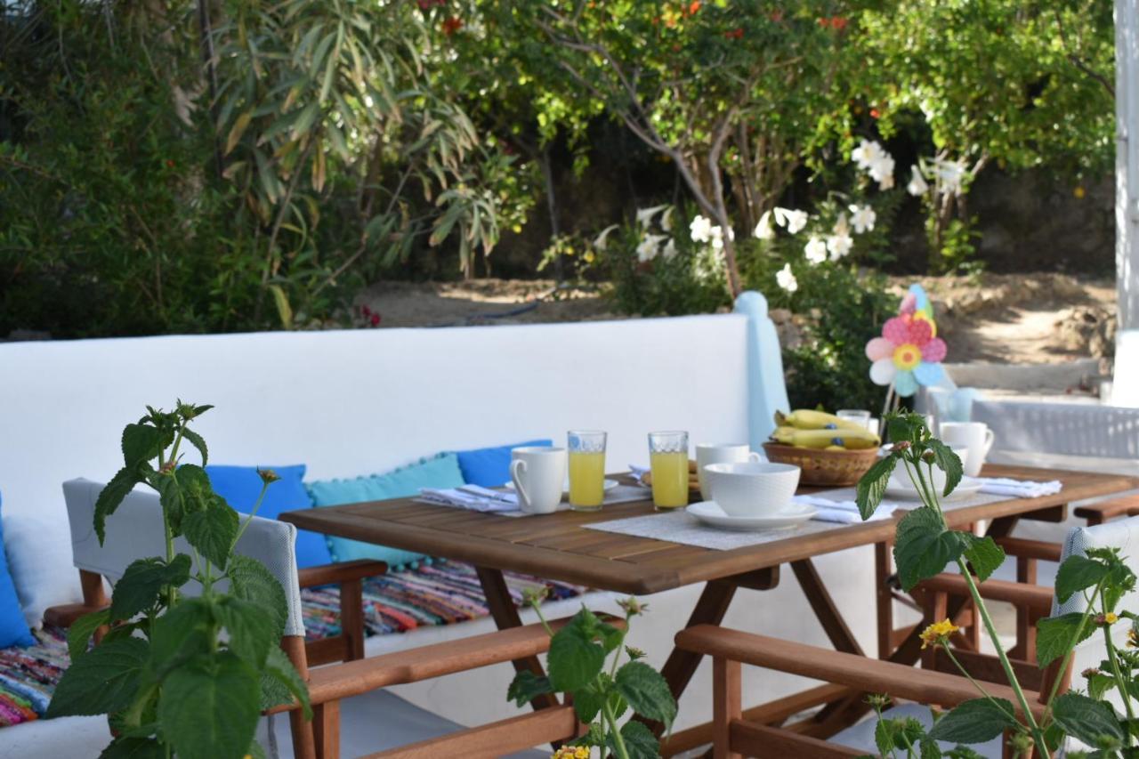 Casa Al Mare Villa Archangelos  Exterior foto