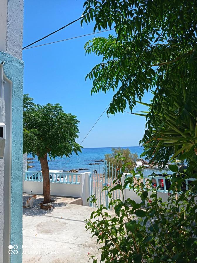 Casa Al Mare Villa Archangelos  Exterior foto